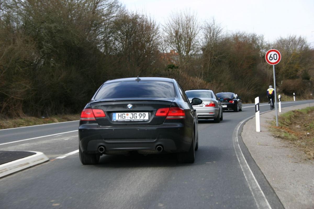 BMW Club Taunus Carfreitag