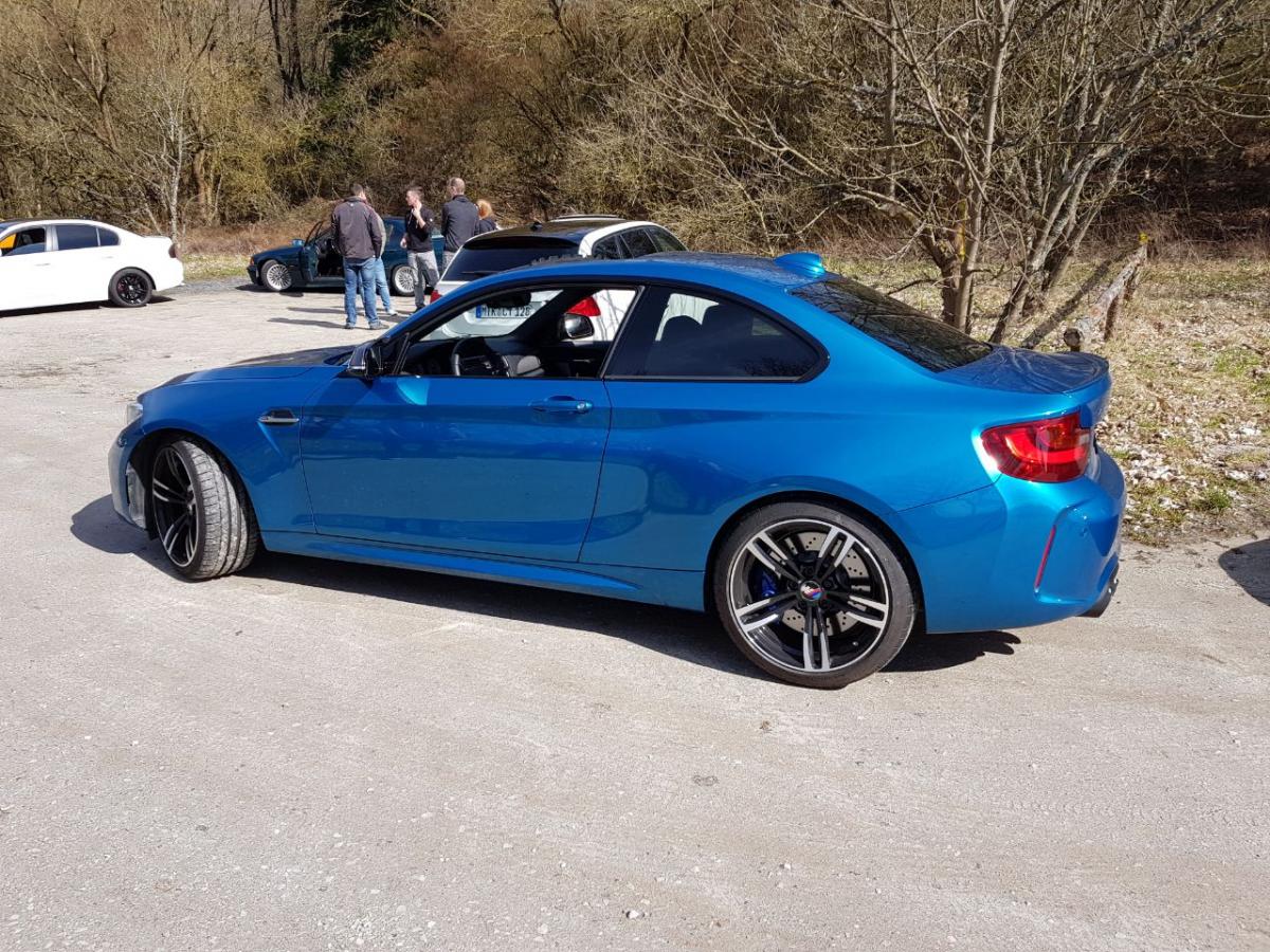 BMW Club Taunus Carfreitag