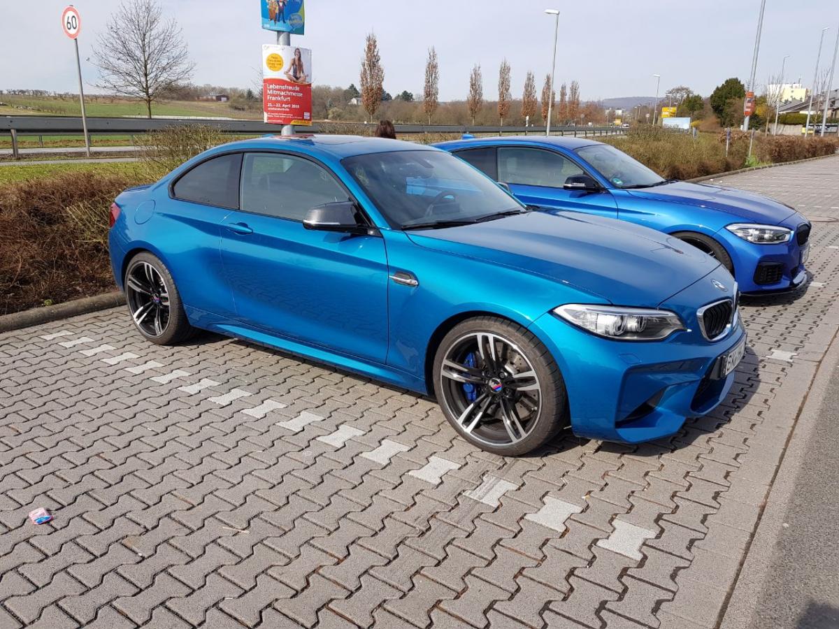 BMW Club Taunus Carfreitag