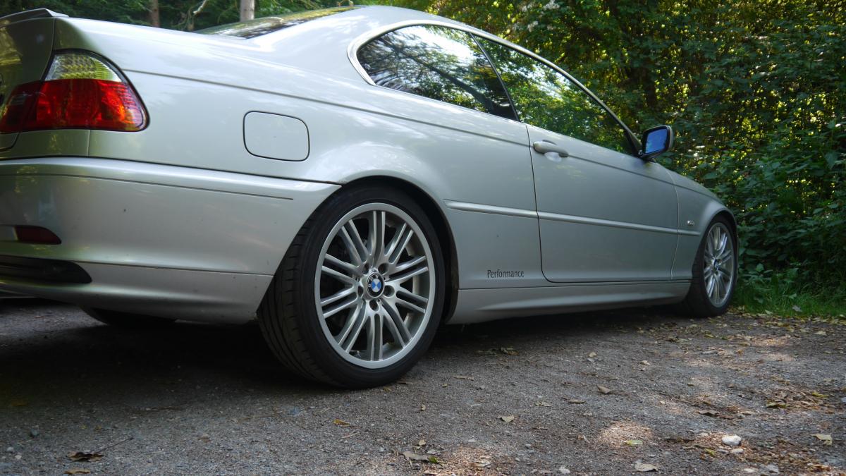 BMW 328i Coupe