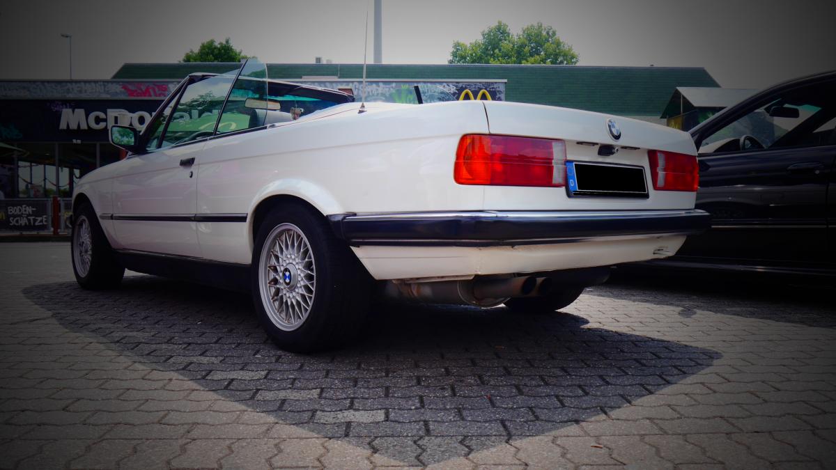 BMW Club Taunus Stammtisch Juli 2018