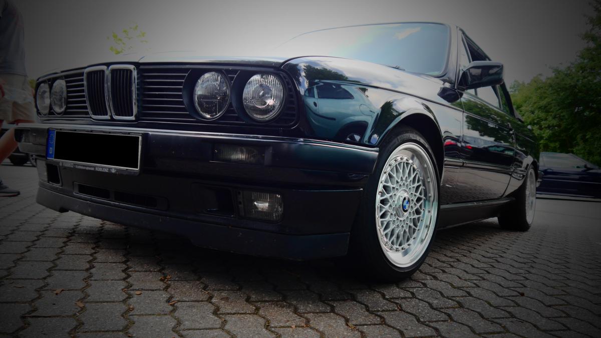 BMW Club Taunus Stammtisch Juli 2018