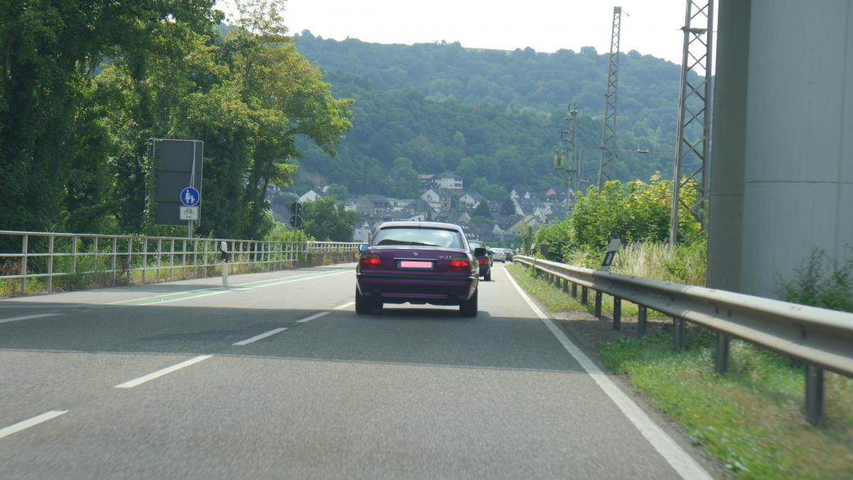 BMW Club Taunus Stammtisch Juli 2018