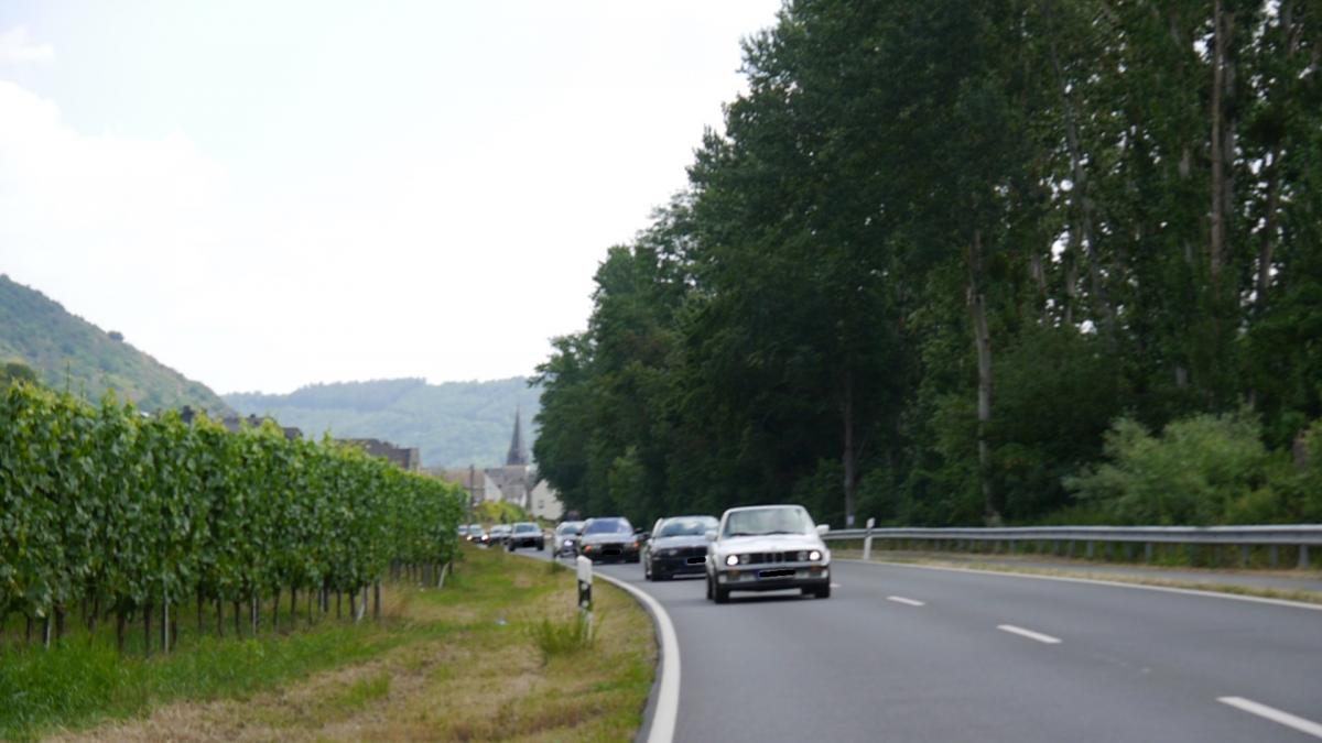 BMW Club Taunus Stammtisch Juli 2018