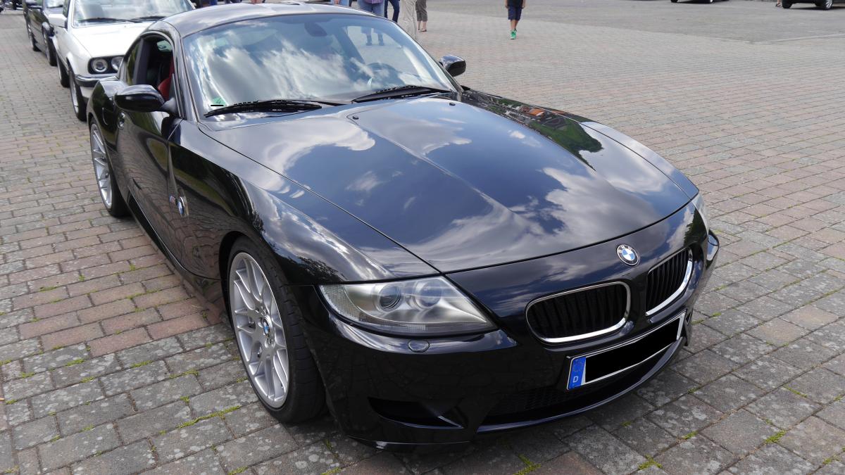 BMW Club Taunus Stammtisch Juli 2018