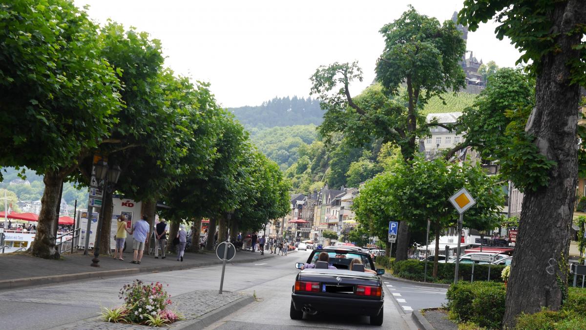 BMW Club Taunus Stammtisch Juli 2018