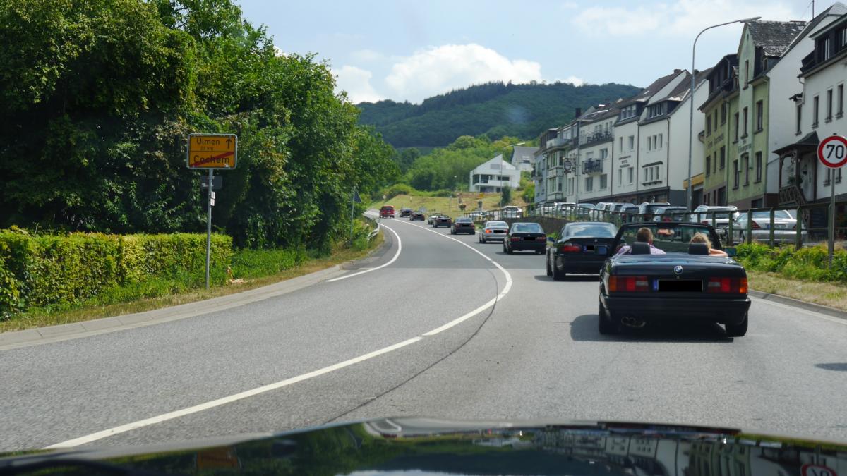 BMW Club Taunus Stammtisch Juli 2018