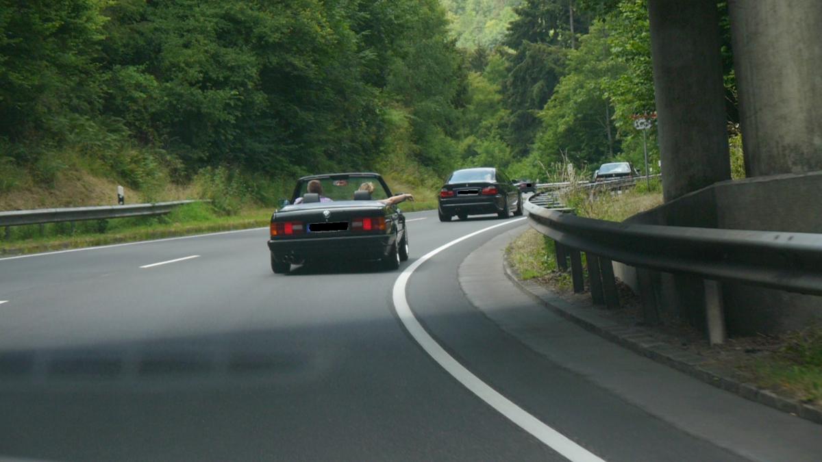 BMW Club Taunus Stammtisch Juli 2018