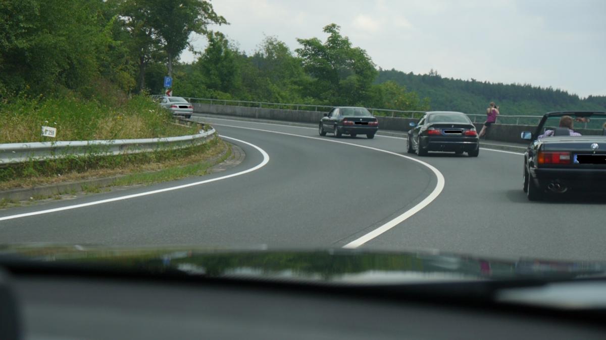 BMW Club Taunus Stammtisch Juli 2018