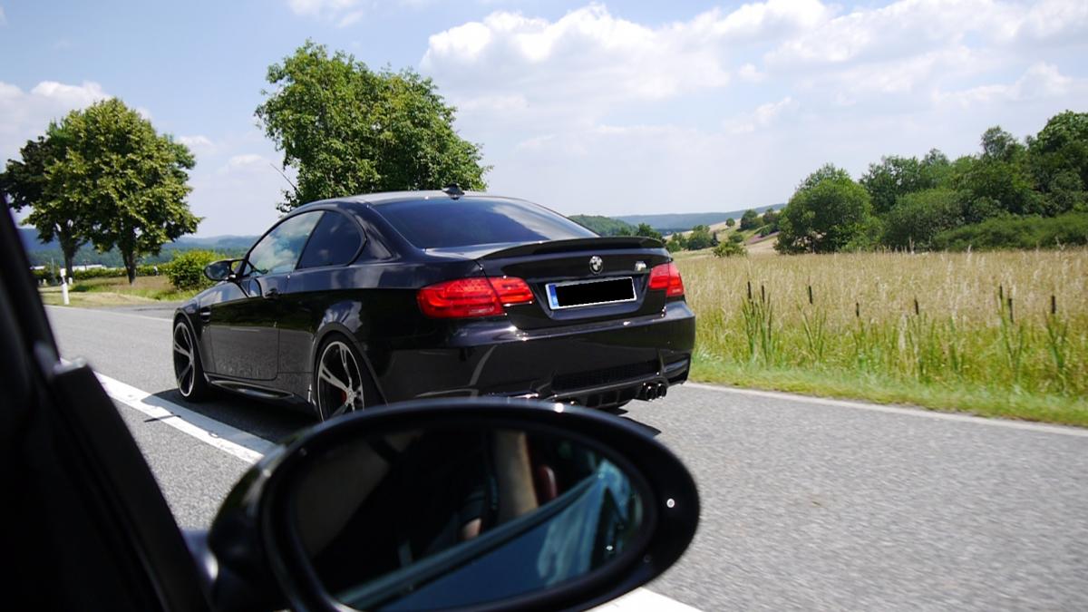 BMW Club Taunus Stammtisch Juli 2018