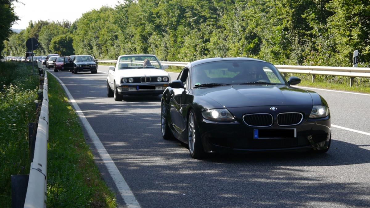 BMW Club Taunus Stammtisch Juli 2018