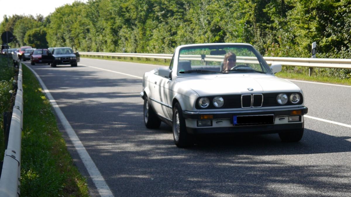 BMW Club Taunus Stammtisch Juli 2018